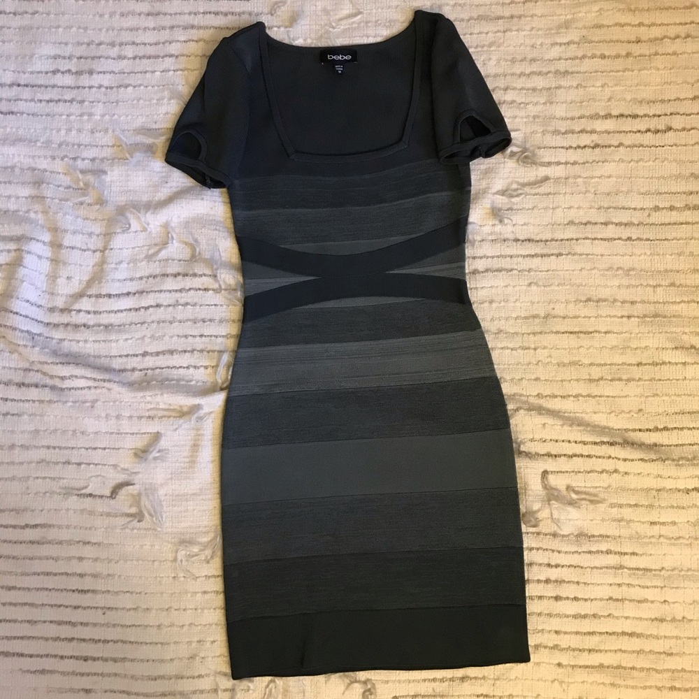 Bebe Bodycon Dress